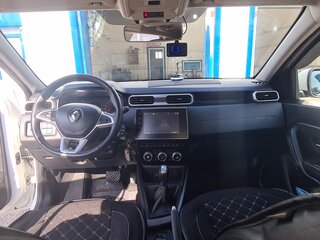 2022 Renault Duster II, белый, 1600000 рублей, вид 5
