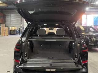 2025 BMW X7 40i I (G07) Рестайлинг, чёрный, 16800000 рублей, вид 2