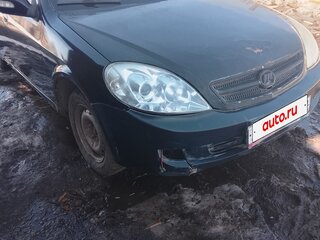 2008 Lifan Breez (520), чёрный, 115000 рублей, вид 2