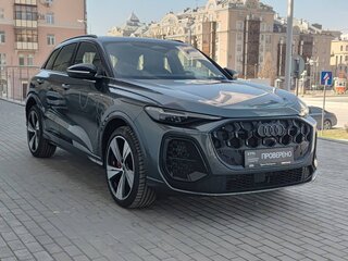 2026 Audi Q5 40 TDI III (GU), серый, 8800000 рублей, вид 3