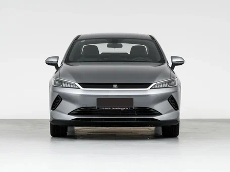 2026 BYD Qin Plus EV 510 I Рестайлинг, серый, 1950000 рублей, вид 1