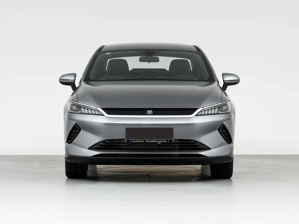 2026 BYD Qin Plus EV 510 I Рестайлинг, серый, 1950000 рублей