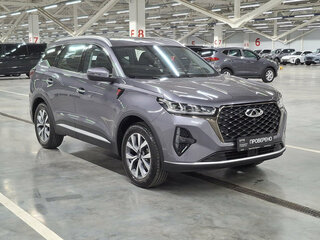 2022 Chery Tiggo 7 Pro Max I, серый, 1710000 рублей, вид 3