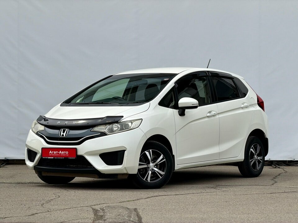 Открыть фотографии: Honda Fit II
