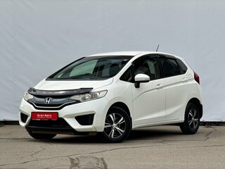 2014 Honda Fit II, белый, 950000 рублей, вид 2