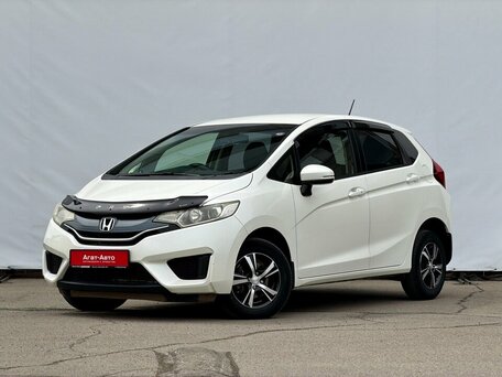Honda Fit II