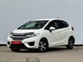2014 Honda Fit II, белый, 950000 рублей - вид 1