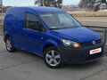 2011 Volkswagen Caddy III Рестайлинг, синий, 790000 рублей - вид 1