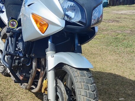2004 Honda CBF 600, серый, 550000 рублей, вид 2