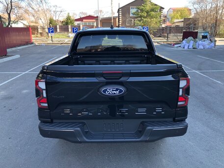 2024 Ford Ranger T6.2, чёрный, 5600000 рублей, вид 5