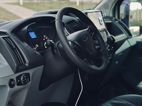 2016 Ford Transit, белый, 2000000 рублей - вид 5