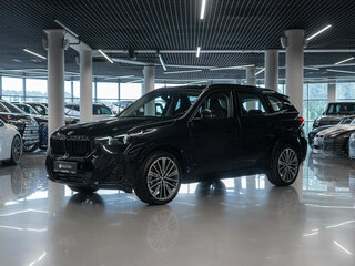 2026 BMW X1 Long 25Li xDrive III (U11/U12), чёрный, 5900000 рублей, вид 1