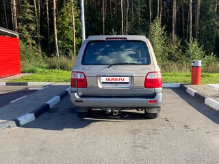 2000 Lexus LX 470 II, золотистый, 1400000 рублей, вид 3