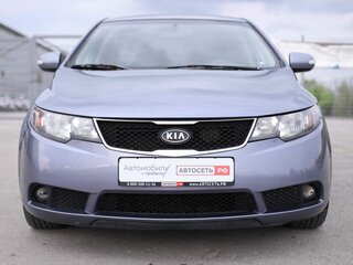 2009 Kia Cerato 4-speed II, серый, 800000 рублей, вид 2