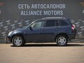 2009 Chery Tiggo (T11) I, синий - вид 3