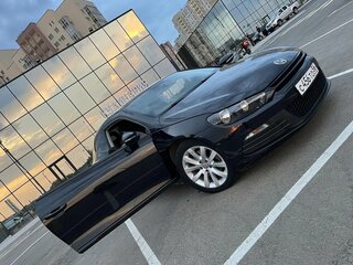 Volkswagen Scirocco III