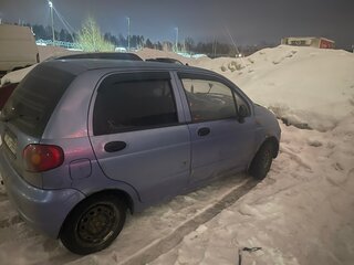 2008 Daewoo Matiz I Рестайлинг, фиолетовый, 110000 рублей, вид 2