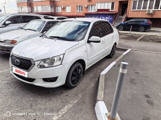 2018 Datsun on-DO I, белый, 700000 рублей, вид 3