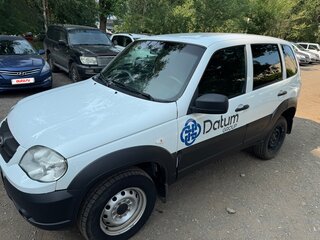 2020 Lada (ВАЗ) Niva Travel I, белый, 630000 рублей, вид 3