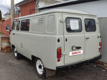 2010 УАЗ 3909, серебристый, 650000 рублей, вид 4