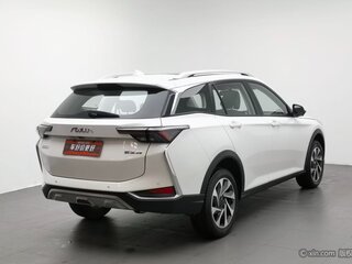 2021 Dongfeng Aeolus Yixuan GS, белый, 1320678 рублей, вид 4
