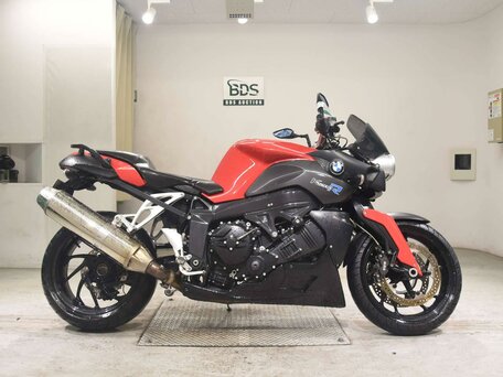 2006 BMW K 1200 R, красный, 549000 рублей, вид 1
