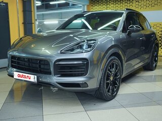 2019 Porsche Cayenne III, серый, 5999999 рублей, вид 1