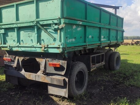 1986 КамАЗ 53212, зелёный, 1600000 рублей, вид 3