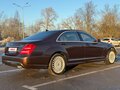 2011 Mercedes-Benz S-Класс 500 Long V (W221) Рестайлинг, коричневый - вид 5