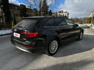 2018 Audi A4 allroad V (B9), чёрный, 2125000 рублей, вид 2