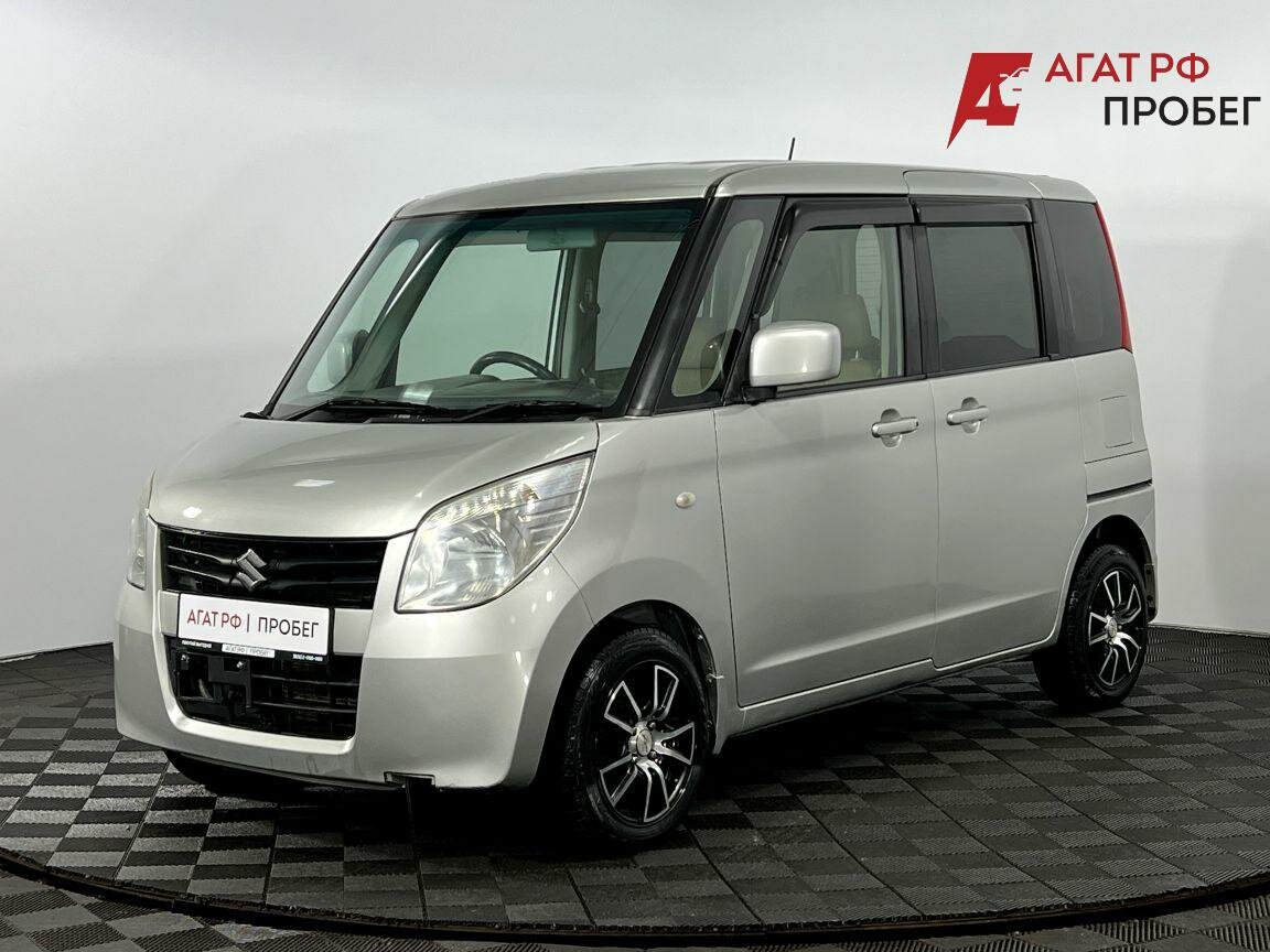 Открыть фотографии: Suzuki Palette