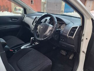 2010 Nissan Wingroad III (Y12), белый, 750000 рублей, вид 3