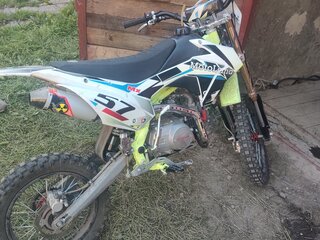 Motoland MX 125