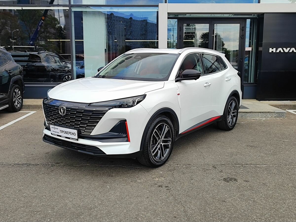 Открыть фотографии: Changan CS55 Plus II