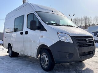 2026 ГАЗ ГАЗель Next Комби, белый, 3837000 рублей, вид 1