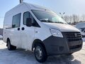 2026 ГАЗ ГАЗель Next Комби, белый, 3837000 рублей