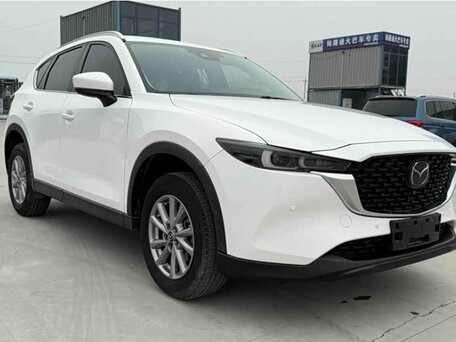 Mazda CX-5 II Рестайлинг