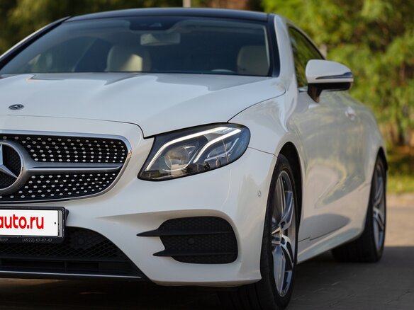 2018 Mercedes-Benz E-Класс 200 V (W213, S213, C238), белый, 4340000 рублей - вид 13