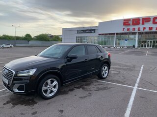 2019 Audi Q2 I, чёрный, 3150000 рублей, вид 1