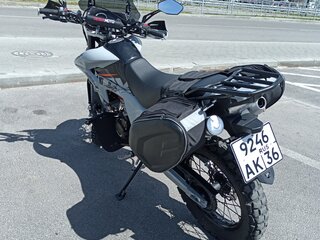 2025 Regulmoto TE PR, серый, 210000 рублей, вид 5