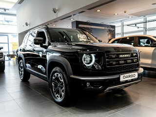 2026 Haval Dargo I Рестайлинг, чёрный, 3699000 рублей, вид 3