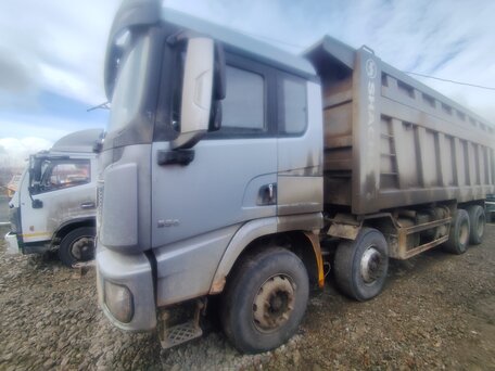 2024 Shacman (Shaanxi) SX3318, серый, 4449000 рублей, вид 1