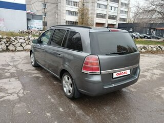 2006 Opel Zafira B, серый, 545000 рублей, вид 5
