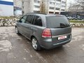 2006 Opel Zafira B, серый, 545000 рублей - вид 4