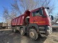 2013 MAN TGS, красный - вид 1