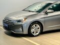 2018 Hyundai Elantra VI (AD), серый - вид 4