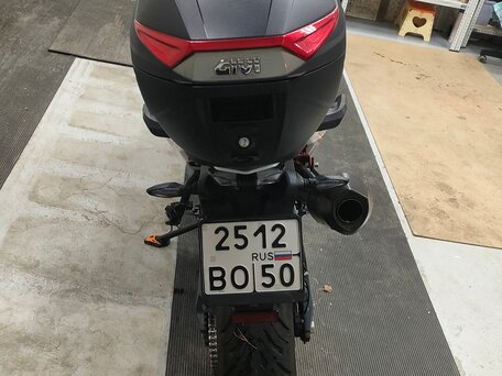 2024 KTM 890 SMT, оранжевый, 1000000 рублей, вид 4