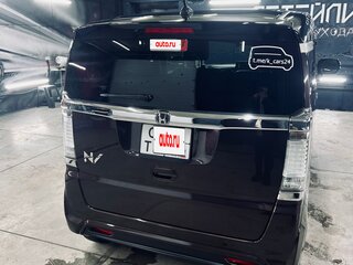 2015 Honda N-BOX Slash I, фиолетовый, 680000 рублей, вид 5