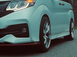 2016 Honda Stepwgn Spada V, белый, 2450000 рублей, вид 2