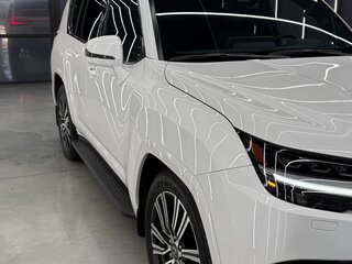 2026 Lexus LX 700h IV, белый, 22000000 рублей, вид 4
